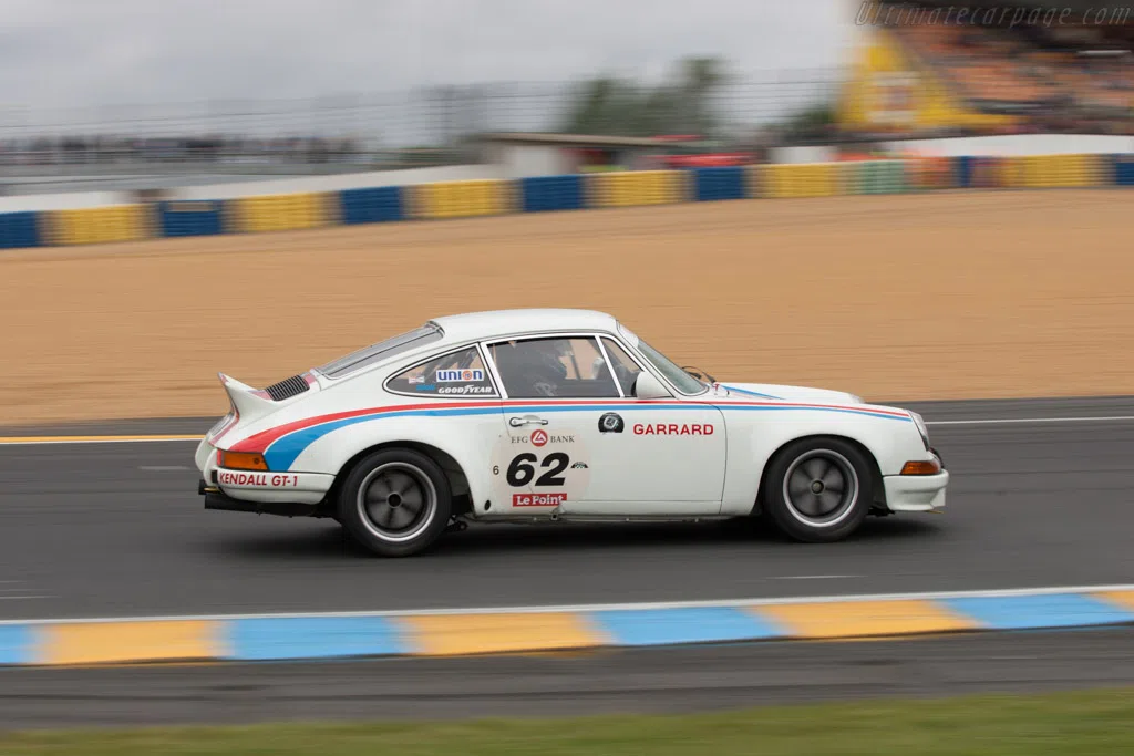 Le Mans Classic 2012